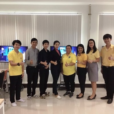 กิจกรรมการพัฒนาสื่อสำหรับใช้ในการเรียนการสอนที่ทันสมัย