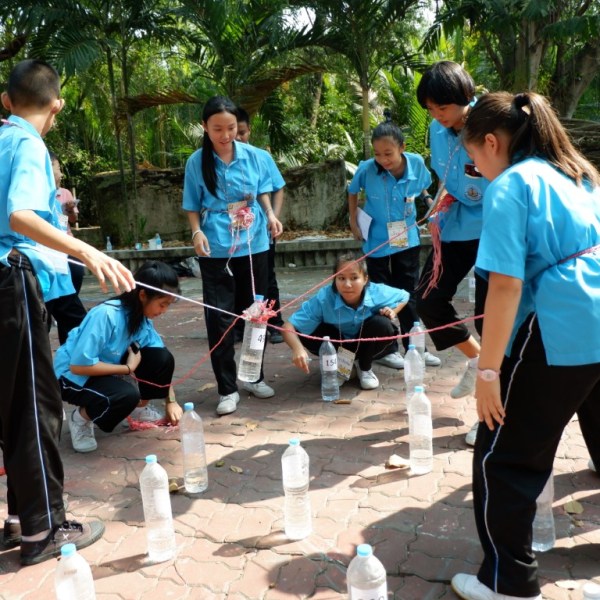 ค่ายคณิตปีการศึกษา 2562