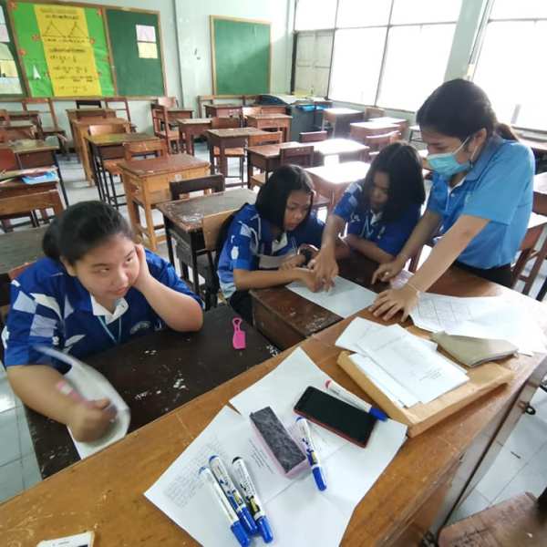 ภาพบรรยากาศชุมนุมซูโดกุ